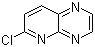 structure of CAS# 68236-03-3, 6-氯吡啶并[3,2-b]吡嗪
