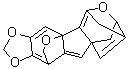 CAS # 68238-68-6, 4a,11-(Epoxymethano)-5,8:7,9a-dimethano-7H-1,3-dioxolo[5,6]indeno[1,2-c]oxepin