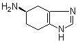 CAS # 68254-43-3, (R)-4,5,6,7-Tetrahydro-1H-benzimidazol-5-amine