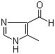 CAS # 68282-53-1, 5-Methyl-1H-imidazole-4-carbaldehyde, 5-Methyl-4-imidazolecarboxaldehyde