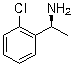 structure of CAS# 68285-26-7, (S)-2-Chloro-alpha-methylbenzenemethanamine