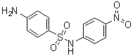 CAS 登录号：6829-82-9, N1-(4-硝基苯基)磺胺
