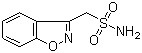 structure of CAS# 68291-97-4, 唑尼沙胺