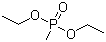 structure of CAS# 683-08-9, Diethyl methylphosphonate
