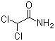 structure of CAS# 683-72-7, Dichloroacetamide