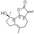 structure of CAS# 68370-47-8, 木香内酯