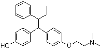 structure of CAS# 68392-35-8, 阿非昔芬