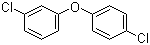 structure of CAS# 6842-62-2, 3,4'-Dichlorodiphenyl ether