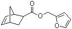 CAS # 684282-41-5, 5-Norbornene-2-carboxylic acid furfuryl ester, Bicyclo[2.2.1]hept-5-ene-2-carboxylic acid furan-2-ylmethyl ester