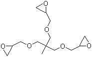 CAS # 68460-21-9, Trimethylolethane triglycidyl ether, Trimethylolethane chloromethyloxirane polymer