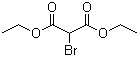 structure of CAS# 685-87-0, Diethyl bromomalonate