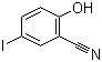 structure of CAS# 685103-95-1, 2-羟基-5-碘苯甲腈