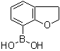 structure of CAS# 685514-61-8, (2,3-二氢-1-苯并呋喃-7-基)硼酸
