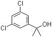 structure of CAS# 68575-35-9, 2-(3,5-Dichlorophenyl)-2-propanol