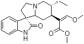 structure of CAS# 6859-01-4, Isorhynchophylline