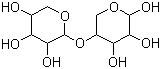 structure of CAS# 6860-47-5, 1,4-D-Xylobiose