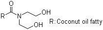 CAS # 68603-42-9, Coconut diethanolamide, N,N-Bis(hydroxyethyl)coco amides, N,N-Bis(hydroxyethyl)coco fatty amides, Coconut oil acid diethanolamine