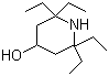 CAS # 686778-11-0, 2,2,6,6-Tetraethyl-4-piperidinol