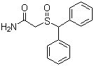 structure of CAS# 68693-11-8, 莫达非尼