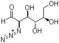 CAS 登录号：68733-26-6, 2-叠氮-2-脱氧-D-半乳糖