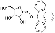 CAS 登录号：68774-48-1, 2,5-脱水-1-O-三苯甲基-D-甘露醇