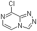structure of CAS# 68774-77-6, 8-氯三唑并[4,3-a]吡嗪