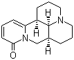 CAS # 6882-66-2, Sophoramine, 11,12,13,14-Tetradehydromatridin-15-one