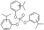 structure of CAS# 68937-41-7, 异丙基化磷酸三苯酯