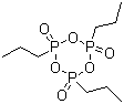 CAS 登录号：68957-94-8, 1-丙基磷酸环酐