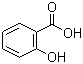 structure of CAS# 69-72-7, 水杨酸