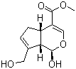 structure of CAS# 6902-77-8, 京尼平