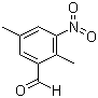 CAS # 69022-52-2, 2,5-Dimethyl-3-nitrobenzaldehyde