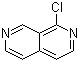 structure of CAS# 69042-30-4, 1-Chloro-2,7-naphthyridine