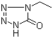 structure of CAS# 69048-98-2, 1-乙基-1H-四唑-5(4H)-酮