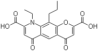 structure of CAS# 69049-73-6, 尼多克罗