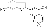 CAS 登录号：69120-07-6, 桑辛素 D