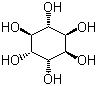 structure of CAS# 6917-35-7, 肌醇
