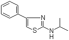 CAS # 691905-18-7, N-(1-Methylethyl)-4-phenyl-2-thiazolamine