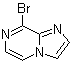CAS # 69214-34-2, 8-Bromoimidazo[1,2-a]pyrazine