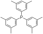 structure of CAS# 69227-47-0, 三(3,5-二甲苯基)膦