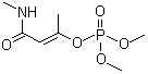structure of CAS# 6923-22-4, 久效磷