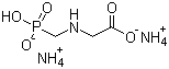 CAS 登录号：69254-40-6, 草甘膦二铵, N-(膦酰甲基)甘氨酸二铵盐