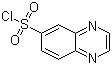 structure of CAS# 692737-70-5, 6-Quinoxalinesulfonyl chloride