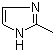 CAS # 693-98-1, 2-Methylimidazole, 2-Methyl-1H-imidazole
