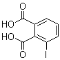structure of CAS# 6937-34-4, 3-Iodophthalic acid