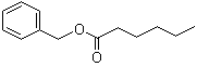 structure of CAS# 6938-45-0, Benzyl caproate
