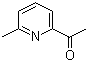 structure of CAS# 6940-57-4, 2-乙酰基-6-甲基吡啶