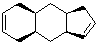CAS # 69428-27-9, (3aalpha,4aalpha,8aalpha,9aalpha)-3a,4,4a,5,8,8a,9,9a-Octahydro-1H-benz[f]indene