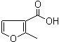 structure of CAS# 6947-94-0, 2-甲基-3-呋喃羧酸