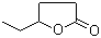 structure of CAS# 695-06-7, 4-Hexanolide